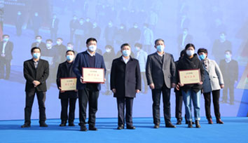 成色可(kě)鑒，恒林家居喜獲雙獎